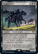 Ringwraiths [The Lord of the Rings: Tales of Middle-Earth Prerelease Promos] - Destination Retro