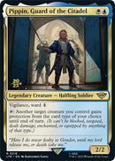 Pippin, Guard of the Citadel [The Lord of the Rings: Tales of Middle-Earth Prerelease Promos] - Destination Retro