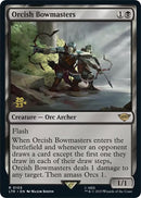 Orcish Bowmasters [The Lord of the Rings: Tales of Middle-Earth Prerelease Promos] - Destination Retro