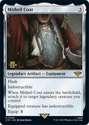 Mithril Coat [The Lord of the Rings: Tales of Middle-Earth Prerelease Promos] - Destination Retro