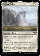 Minas Tirith [The Lord of the Rings: Tales of Middle-Earth Prerelease Promos] - Destination Retro