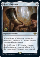 Horn of Gondor [The Lord of the Rings: Tales of Middle-Earth Prerelease Promos] - Destination Retro