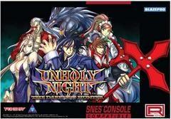 Unholy Night: The Darkness Hunter [Homebrew] - Super Nintendo - Destination Retro