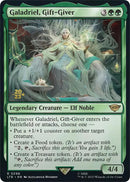 Galadriel, Gift-Giver [The Lord of the Rings: Tales of Middle-Earth Prerelease Promos] - Destination Retro