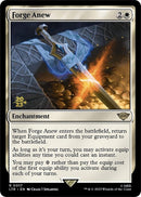 Forge Anew [The Lord of the Rings: Tales of Middle-Earth Prerelease Promos] - Destination Retro