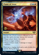 Flame of Anor [The Lord of the Rings: Tales of Middle-Earth Prerelease Promos] - Destination Retro