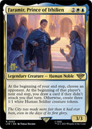 Faramir, Prince of Ithilien [The Lord of the Rings: Tales of Middle-Earth Prerelease Promos] - Destination Retro