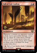 Fall of Cair Andros [The Lord of the Rings: Tales of Middle-Earth Prerelease Promos] - Destination Retro