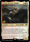 Eowyn, Fearless Knight [The Lord of the Rings: Tales of Middle-Earth Prerelease Promos] - Destination Retro