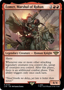 Eomer, Marshal of Rohan [The Lord of the Rings: Tales of Middle-Earth Prerelease Promos] - Destination Retro
