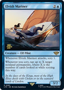 Elvish Mariner [The Lord of the Rings: Tales of Middle-Earth Prerelease Promos] - Destination Retro