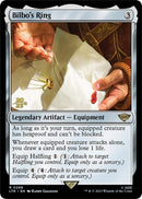 Bilbo's Ring [The Lord of the Rings: Tales of Middle-Earth Prerelease Promos] - Destination Retro