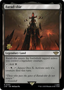 Barad-dur [The Lord of the Rings: Tales of Middle-Earth Prerelease Promos] - Destination Retro