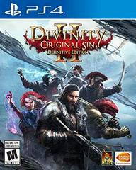Divinity: Original Sin II [Definitive Edition] - Playstation 4 - Destination Retro