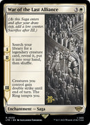 War of the Last Alliance [The Lord of the Rings: Tales of Middle-Earth Prerelease Promos] - Destination Retro