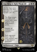 One Ring to Rule Them All [The Lord of the Rings: Tales of Middle-Earth Prerelease Promos] - Destination Retro