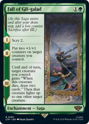 Fall of Gil-galad [The Lord of the Rings: Tales of Middle-Earth Prerelease Promos] - Destination Retro