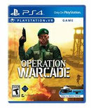 Operation Warcade - Playstation 4 - Destination Retro