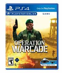 Operation Warcade - Playstation 4 - Destination Retro