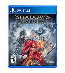 Shadows Awakening - Playstation 4 - Destination Retro