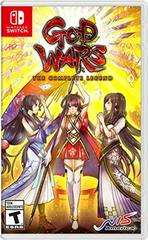 God Wars: The Complete Legend - Nintendo Switch - Destination Retro