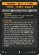 Winchester Draft (Magic Minigame) [The Lord of the Rings: Tales of Middle-Earth Minigame] - Destination Retro