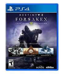 Destiny 2 Forsaken Legendary Collection - Playstation 4 - Destination Retro