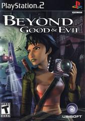 Beyond Good and Evil - Playstation 2 - Destination Retro
