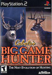 Cabela's Big Game Hunter - Playstation 2 - Destination Retro