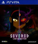 Severed Limited Edition - Playstation Vita - Destination Retro