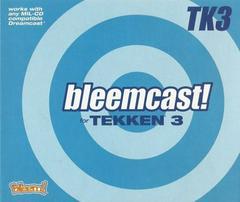 Bleemcast for Tekken 3 - Sega Dreamcast - Destination Retro