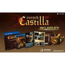 Cursed Castilla EX - Playstation Vita - Destination Retro