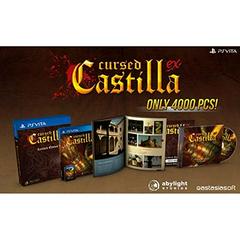 Cursed Castilla EX - Playstation Vita - Destination Retro