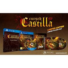 Cursed Castilla EX - Playstation 4 - Destination Retro