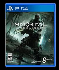Immortal Unchained - Playstation 4 - Destination Retro