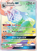 Silvally GX (262/236) [Sun & Moon: Cosmic Eclipse] - Destination Retro
