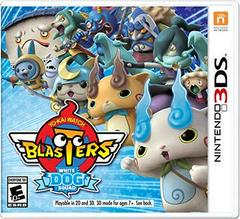 Yo-Kai Watch Blasters: White Dog Squad - Nintendo 3DS - Destination Retro