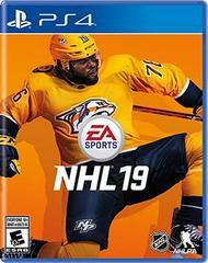 NHL 19 - Playstation 4 - Destination Retro