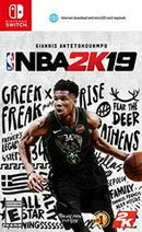 NBA 2K19 - Nintendo Switch - Destination Retro