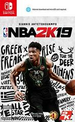 NBA 2K19 - Nintendo Switch - Destination Retro