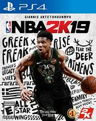 NBA 2K19 - Playstation 4 - Destination Retro