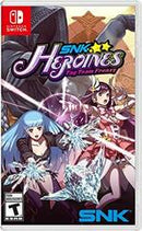 SNK Heroines: Tag Team Frenzy - Nintendo Switch - Destination Retro
