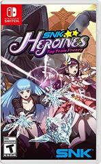 SNK Heroines: Tag Team Frenzy - Nintendo Switch - Destination Retro