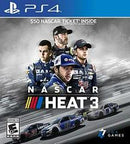 NASCAR Heat 3 - Playstation 4 - Destination Retro