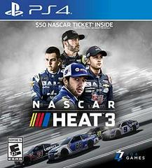 NASCAR Heat 3 - Playstation 4 - Destination Retro