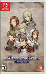 Mercenaries Saga Chronicles - Nintendo Switch - Destination Retro