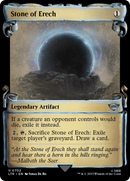 Stone of Erech [The Lord of the Rings: Tales of Middle-Earth Showcase Scrolls] - Destination Retro