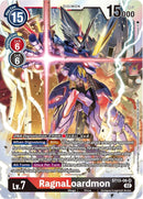 RagnaLoardmon [ST13-06] [Starter Deck: Ragnaloardmon] - Destination Retro