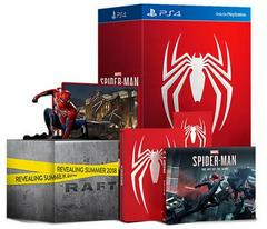 Marvel Spiderman [Collector's Edition] - Playstation 4 - Destination Retro