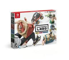 Nintendo Labo Toy-Con 03 Vehicle Kit - Nintendo Switch - Destination Retro